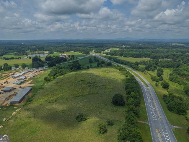 Land for sale in Mount Airy, Georgia
