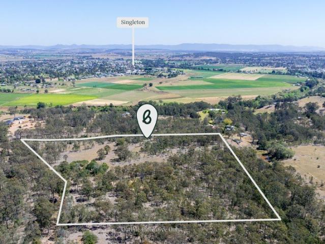 Land for sale in Fern Gully, Singleton Council