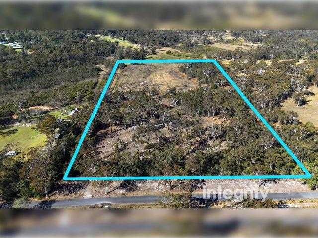 Land for sale in Sussex Inlet, New South Wales