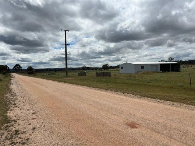 Land for sale in Wedderburn, Victoria