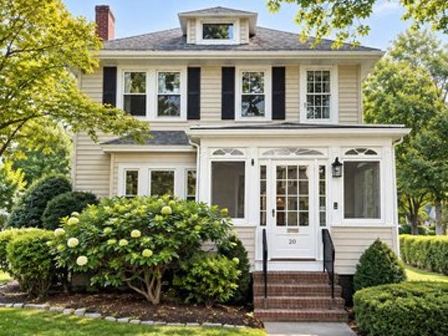 House for rent in Auburndale, Massachusetts