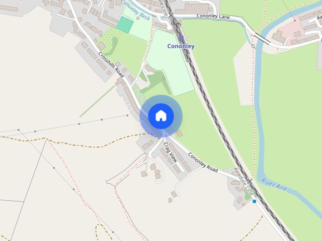 House for rent in Cononley