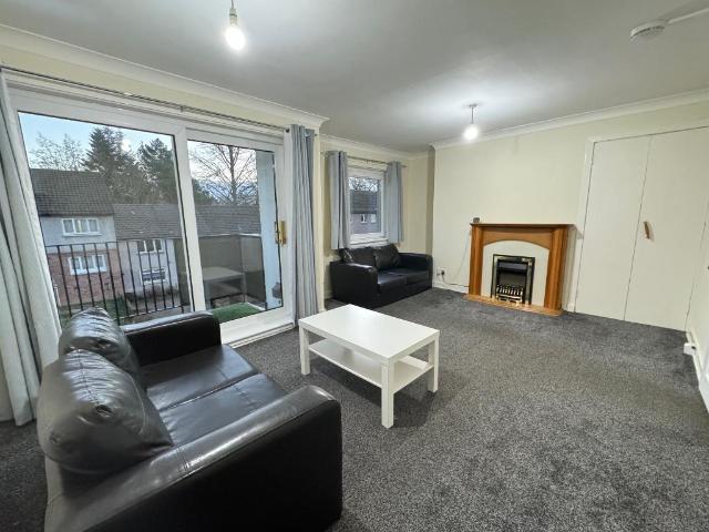 Apartment for rent in Drum Brae, City of Edinburgh