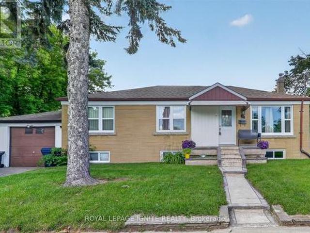 House for sale in Woburn, Ontario