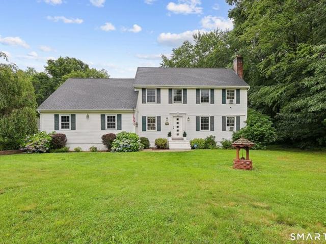 House for sale in Colchester, Connecticut