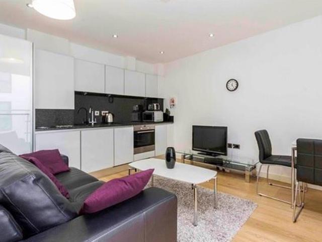 Apartment for rent in Tower Liberty, Whitechapel