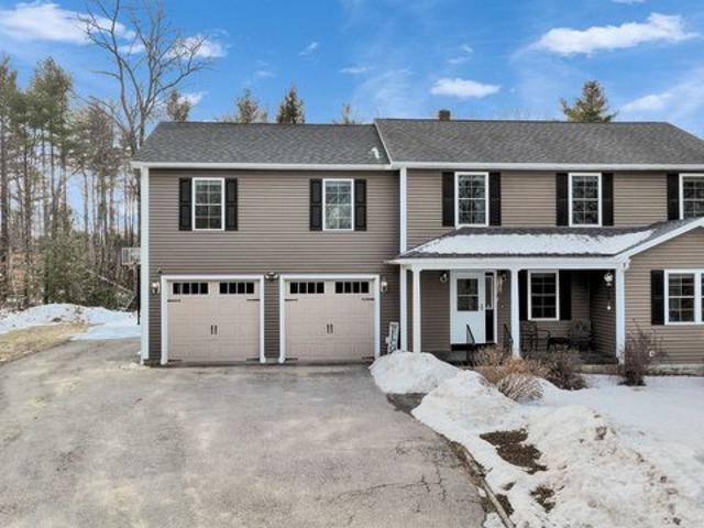 House for sale in New Hampshire