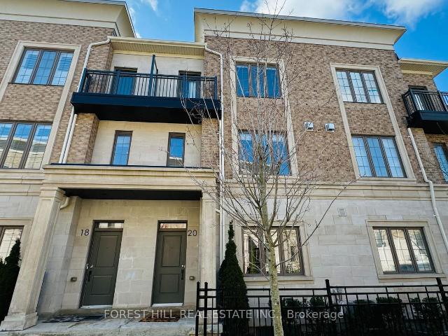 Condo for rent in Woburn, Ontario