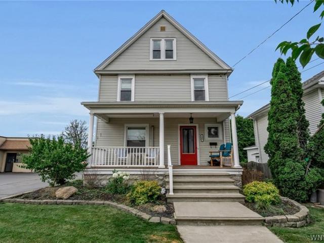 House for sale in Buffalo, New York