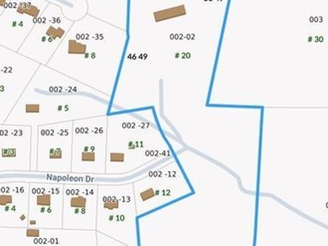 Land for sale in East Windsor, Connecticut