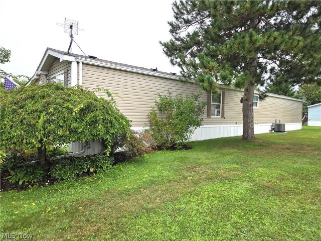 House for sale in Andover, Ohio