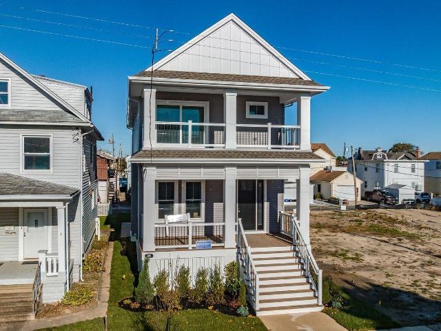 House for sale in Ocean City, New Jersey