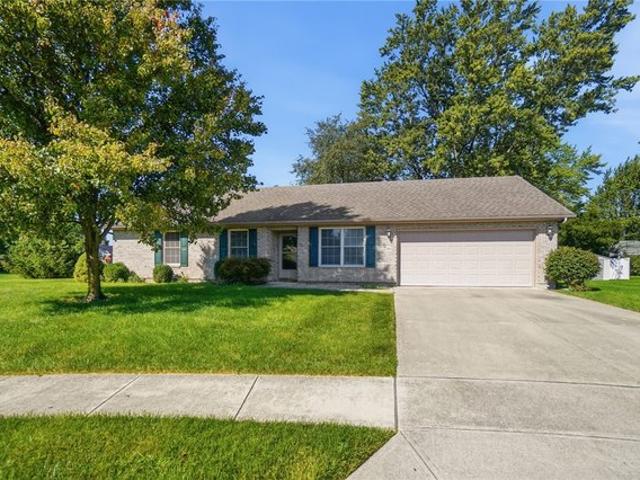 House for sale in Pleasant Hill, Ohio