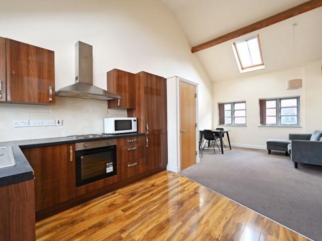 Apartment for rent in Saint Vincent's, Netherthorpe