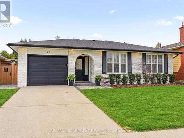 House for sale in Ancaster, Ontario