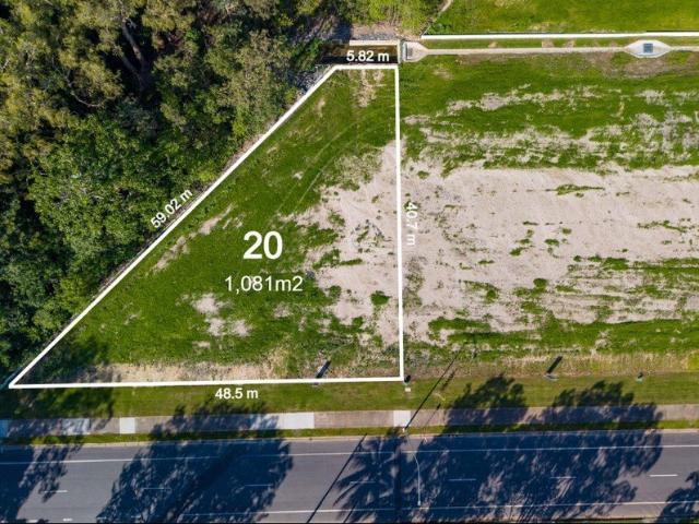 Land for sale in Kewarra Beach, Queensland