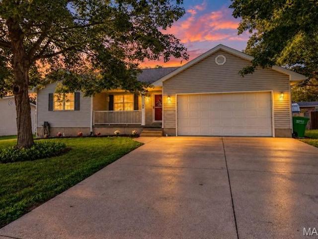 House for sale in Farmington, Missouri
