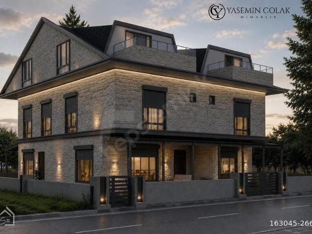 Alandere Mahallesi, Kocaali içerisinde satılık Villa