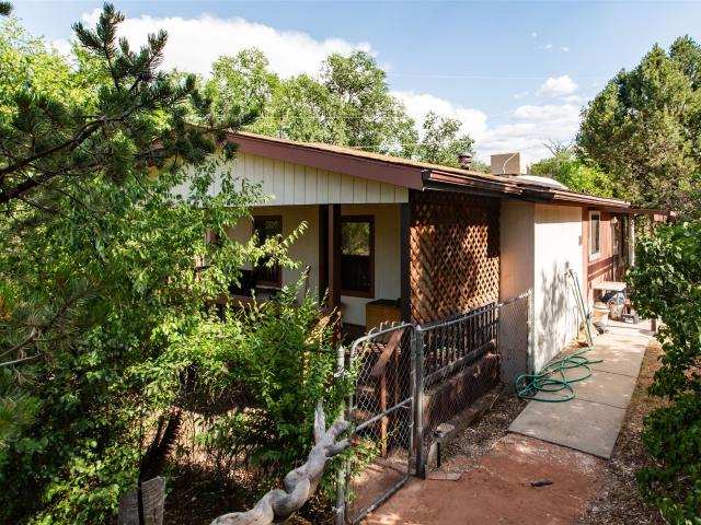 House for sale in Santa Fe, New Mexico