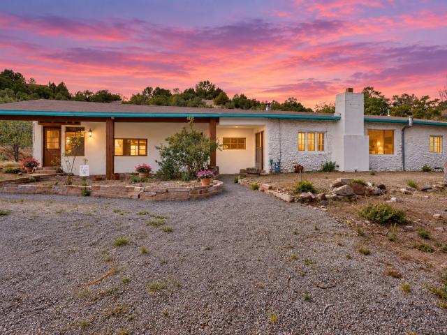 House for sale in Tesuque, Santa Fe