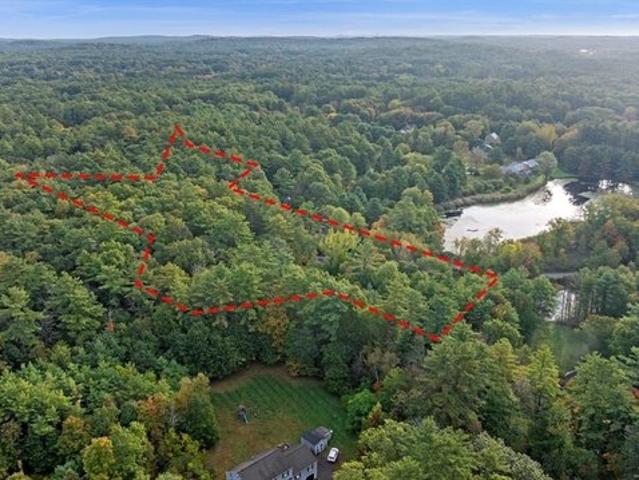 Land for sale in Boxford, Massachusetts