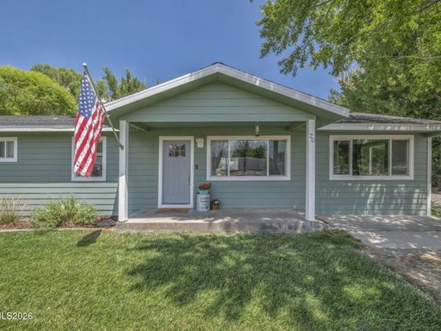 House for sale in Yerington, Nevada