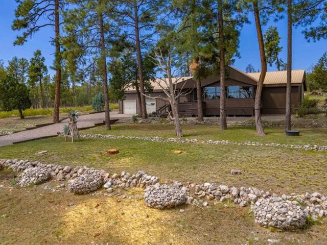House for sale in Timberon, New Mexico