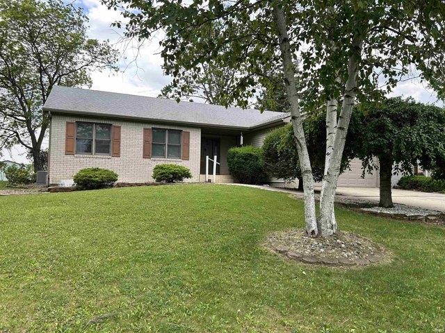 House for sale in Columbia City, Indiana