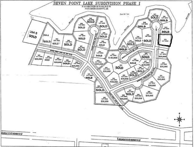Land for sale in Ark