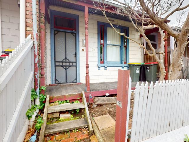 Apartment for rent in Kensington, Melbourne