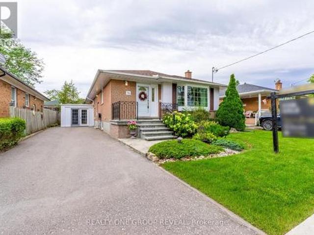 House for sale in Woburn, Ontario