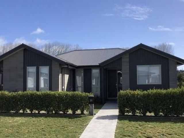 House for rent in Rangatira Park, Taupō