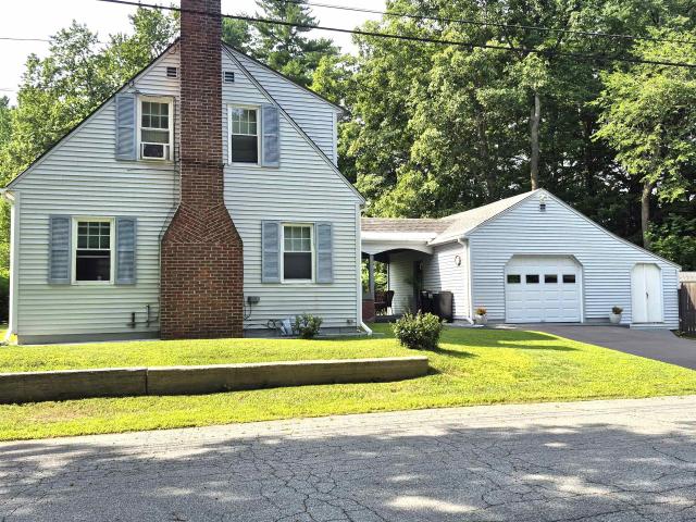 House for sale in New Hampshire