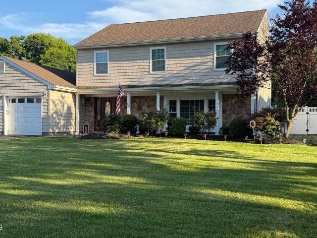 House for sale in Monmouth, New Jersey