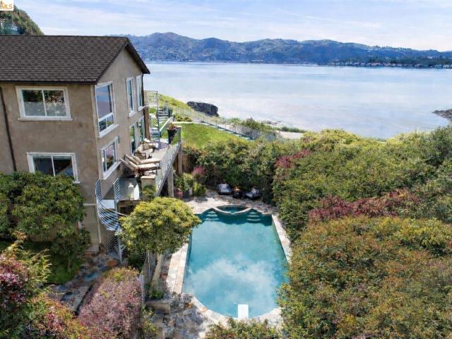 House for sale in Belvedere Tiburon, California