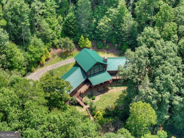 House for sale in Gilmer, Georgia