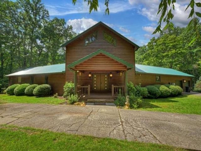 House for sale in Gilmer, Georgia