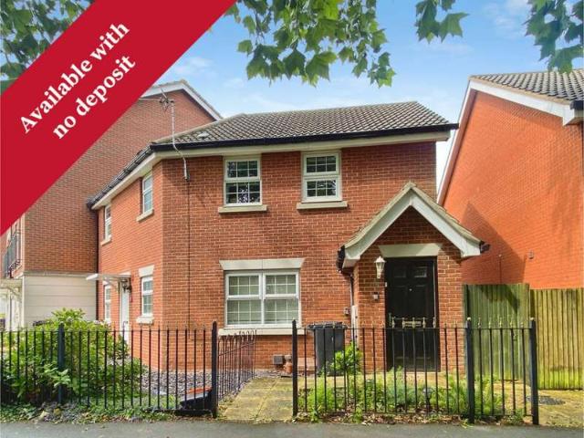 Apartment for rent in Grantham, Barholm