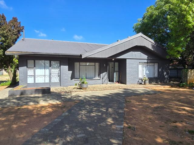 House for sale in Bloemfontein, Free State