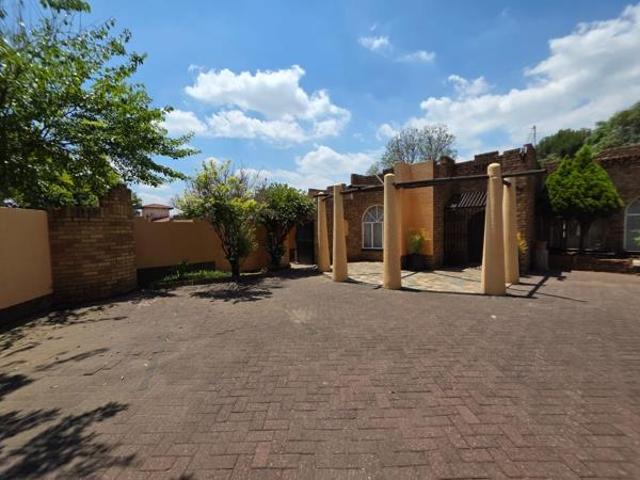House for sale in Sedibeng, Gauteng