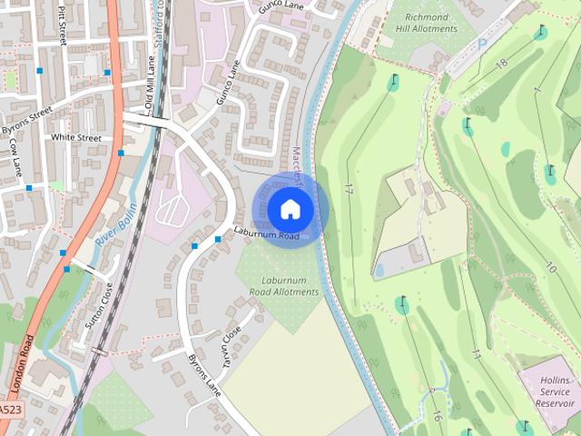 House for rent in Moss Rose, Macclesfield