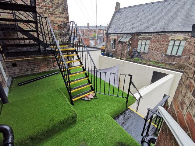 Apartment for rent in Spital Tongues, Tyne And Wear