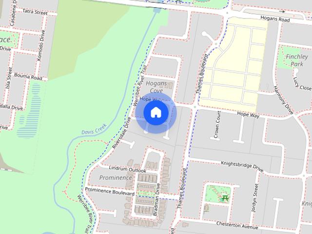 House for rent in Camerons Creek, Victoria