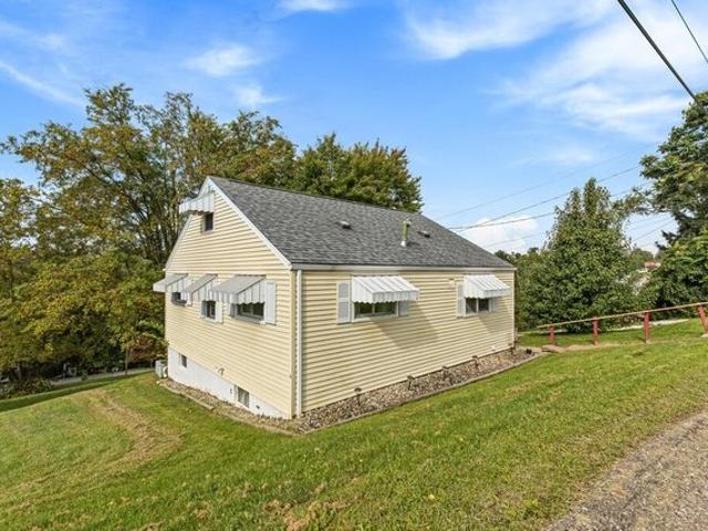 House for sale in Wheeling, West Virginia