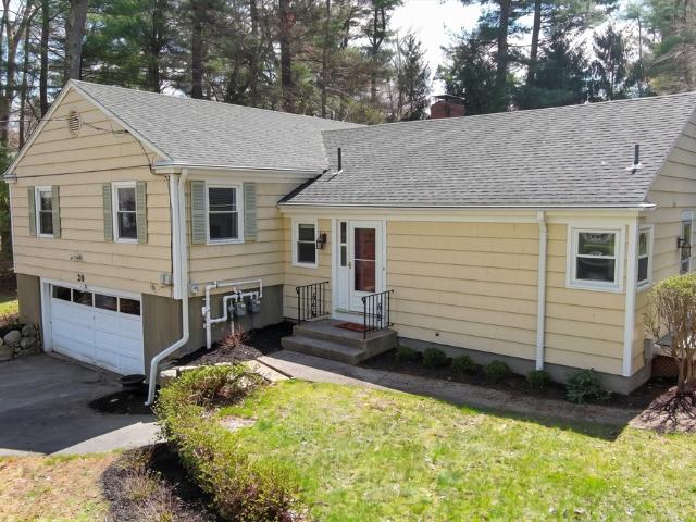 House for sale in Bristol, Massachusetts