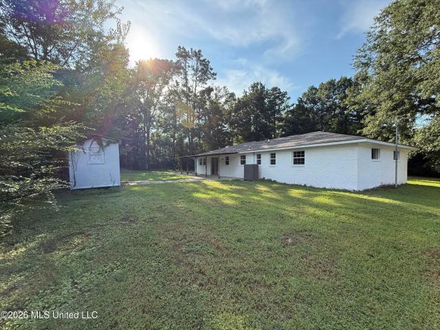 House for sale in Mississippi
