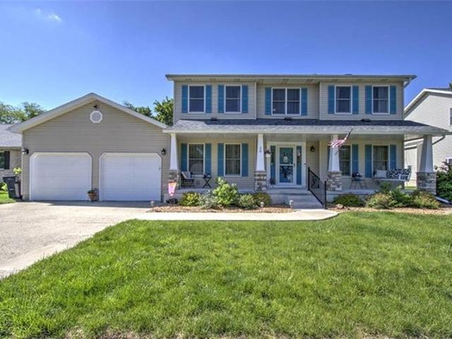 House for sale in Mt Zion, Illinois