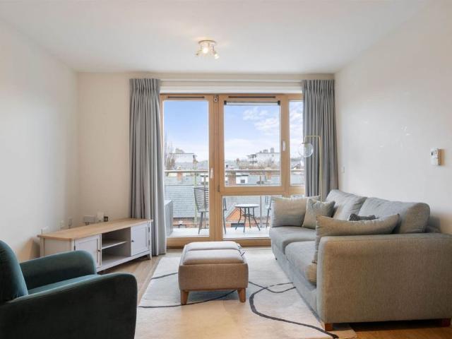 Apartment to rent in Pembroke East A Ward 1986, Dublin