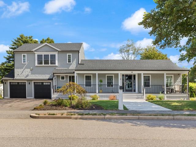 House for sale in Braintree, Massachusetts