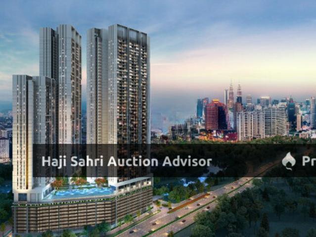 Serviced Residence for rent in Country Heights Damansara, Kuala Lumpur